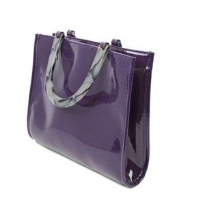 😮😮LAST CALL😮😮NEIMAN MARCUS Handbag Designer Tote W/ Lucite Handles